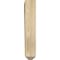 Ekena Millwork Thorton Craftsman Rough Sawn Bracket, Douglas Fir, 4"W x 22"D x 22"H BKT04X22X22THR04RDF - alternate 3